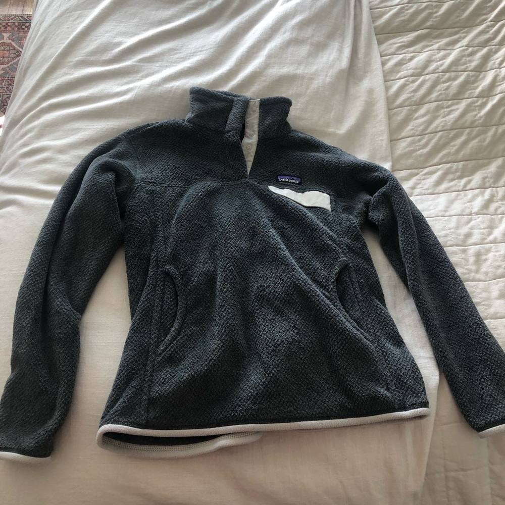 Patagonia Snap Pullover